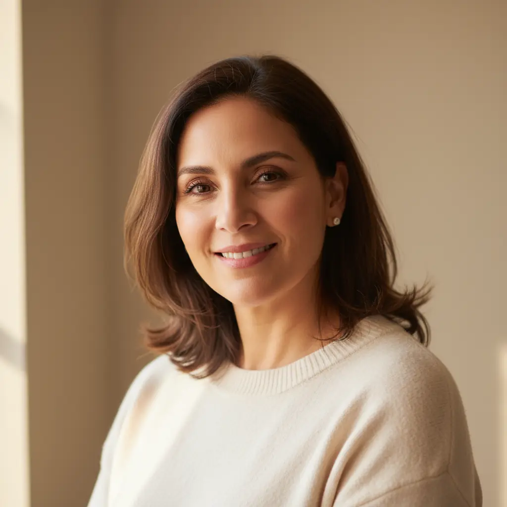 Valentina Cruz, Concepción